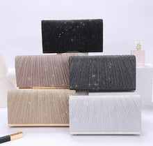 Load image into Gallery viewer, Woman’s Personalized Clutch/Purse