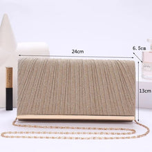 Load image into Gallery viewer, Woman’s Personalized Clutch/Purse
