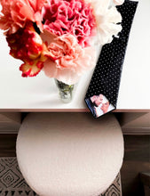 Load image into Gallery viewer, Personalized Photo Silk Tie