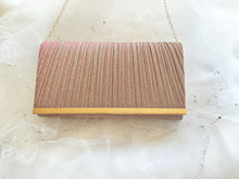 Load image into Gallery viewer, Woman’s Personalized Clutch/Purse