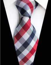 Load image into Gallery viewer, Personalized Photo Silk Tie