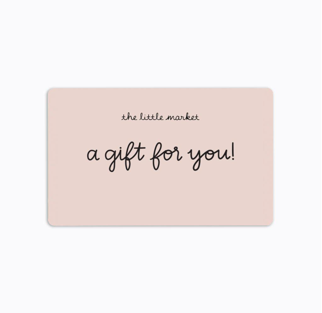 Tarjeta de regalo electrónica de Woodbe Co.