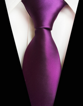 Load image into Gallery viewer, Personalized Photo Silk Tie