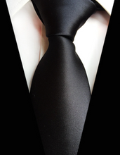 Load image into Gallery viewer, Personalized Photo Silk Tie