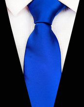 Load image into Gallery viewer, Personalized Photo Silk Tie