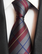 Load image into Gallery viewer, Personalized Photo Silk Tie