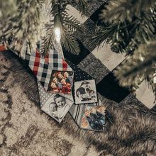 Load image into Gallery viewer, Personalized Photo Silk Tie