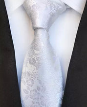 Load image into Gallery viewer, Personalized Photo Silk Tie