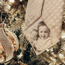 Load image into Gallery viewer, Personalized Photo Silk Tie