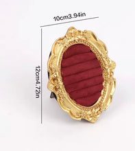 Cargar imagen en el visor de la galería, Vintage Antique Ring Holder
