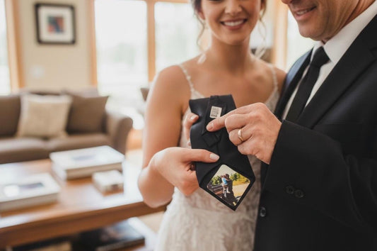 Personalized Photo Patches for Ties