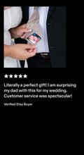 Load image into Gallery viewer, Personalized Photo Patches for Ties