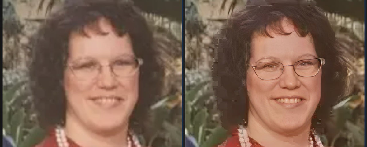 Photo Enhancements/Restoration Repair