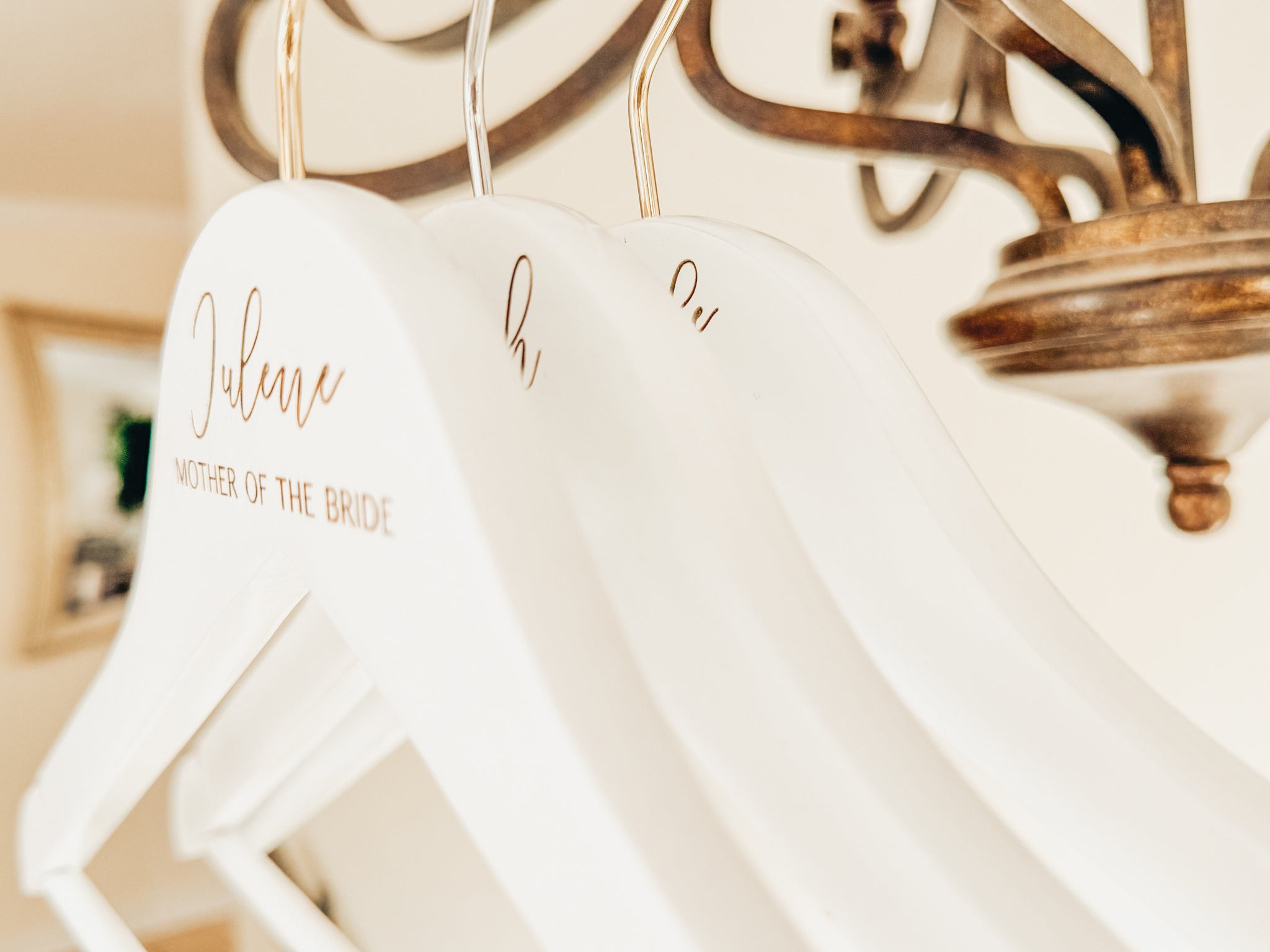 Personalized Bridesmaid Hangers - Wedding Hanger Wooden Engraved Brida Woodbe Co. Personalized Bridesmaid Hangers - Wedding Hanger Wooden Engraved Brida Woodbe Co.