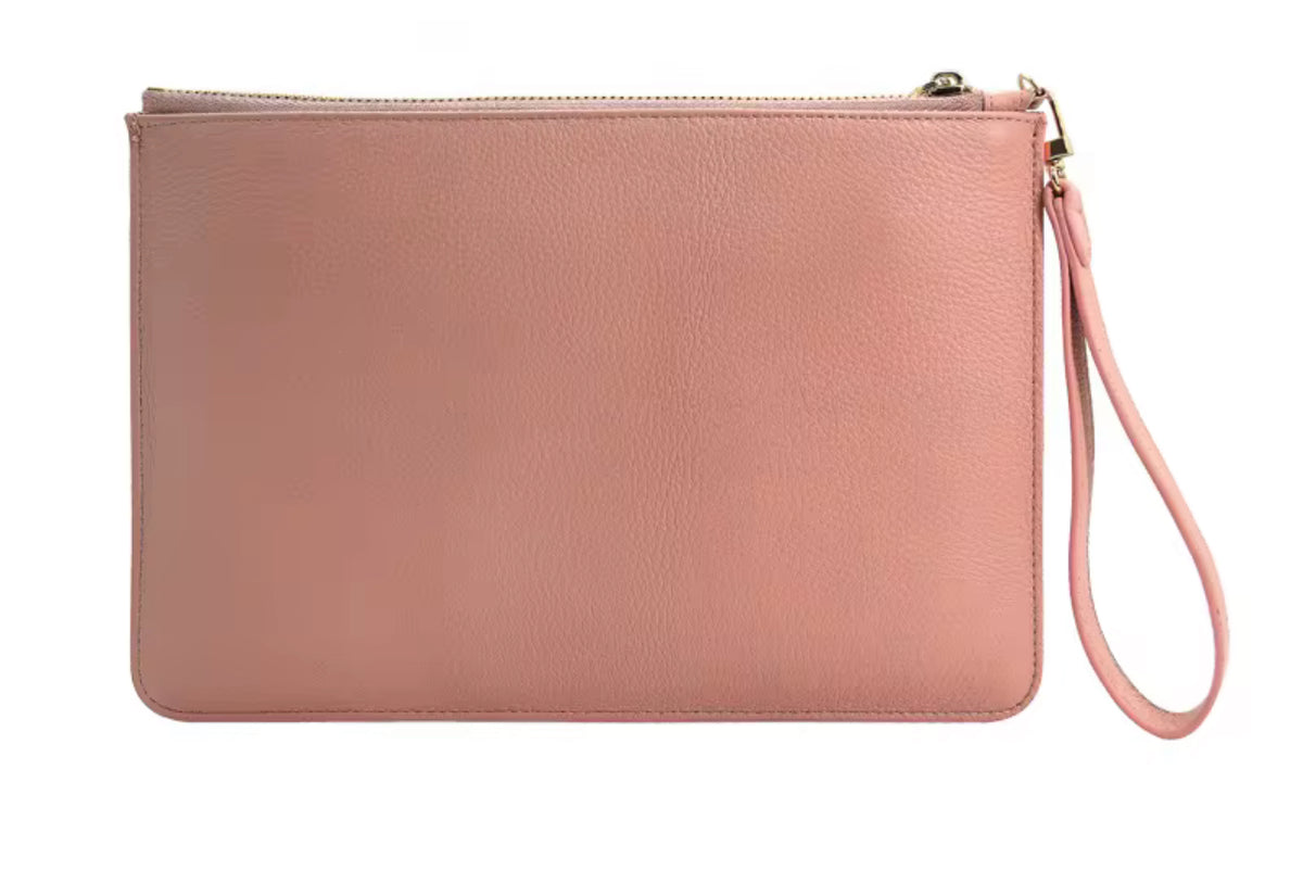 Personalized Clutch/Makeup Bag – Bridesmaid Gift, Maid of Honour Gift, Party Favour, Bachelorette Favor