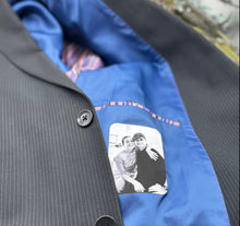 Load image into Gallery viewer, Personalized Suit Photo Patches