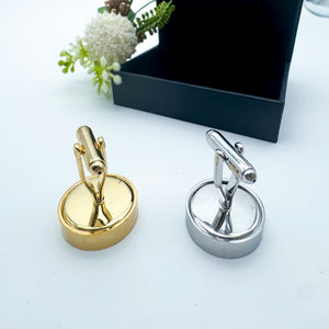 Photo Cuff Link Set for Him