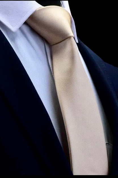 Personalized Photo Silk Tie