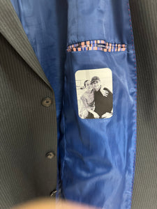 Personalized Suit Photo Patches