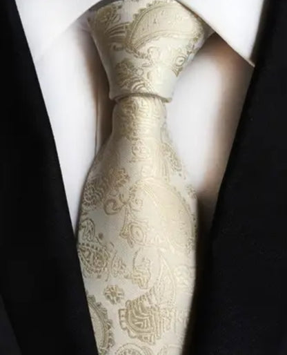 Personalized Photo Silk Tie