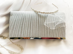 Woman’s Personalized Clutch/Purse
