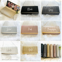 Load image into Gallery viewer, Woman’s Personalized Clutch/Purse