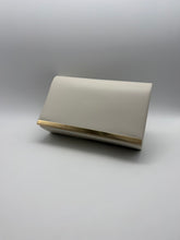 Load image into Gallery viewer, Mini Vegan Leather Personalized Clutch/Purses