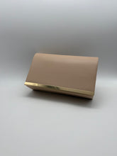 Load image into Gallery viewer, Mini Vegan Leather Personalized Clutch/Purses