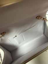 Load image into Gallery viewer, Mini Vegan Leather Personalized Clutch/Purses