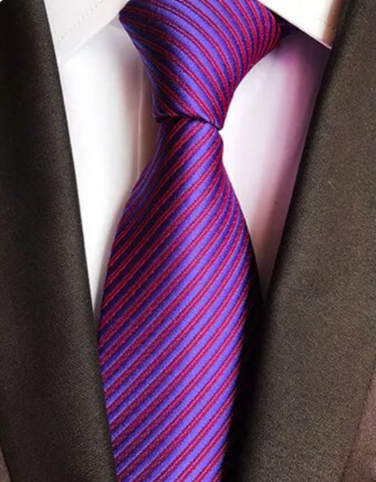 Personalized Photo Silk Tie