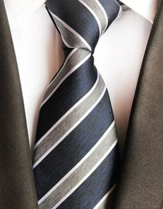Personalized Photo Silk Tie