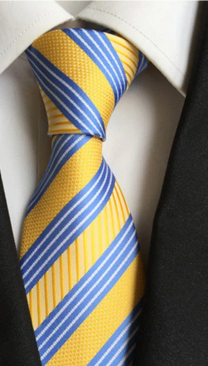 Personalized Photo Silk Tie