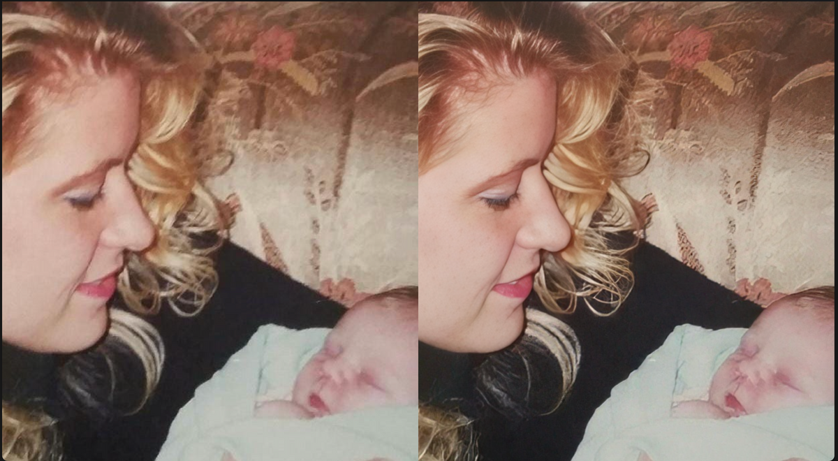 Photo Enhancements/Restoration Repair