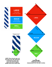 Cargar imagen en el visor de la galería, Permanent or Removable Peel &amp; Stick  Custom Photo Patch for Ties for ties, bowties, gifts, tie patch, grandpa, dad, wedding, father of the bride, father's day, micro wedding, anniversary (Copy)