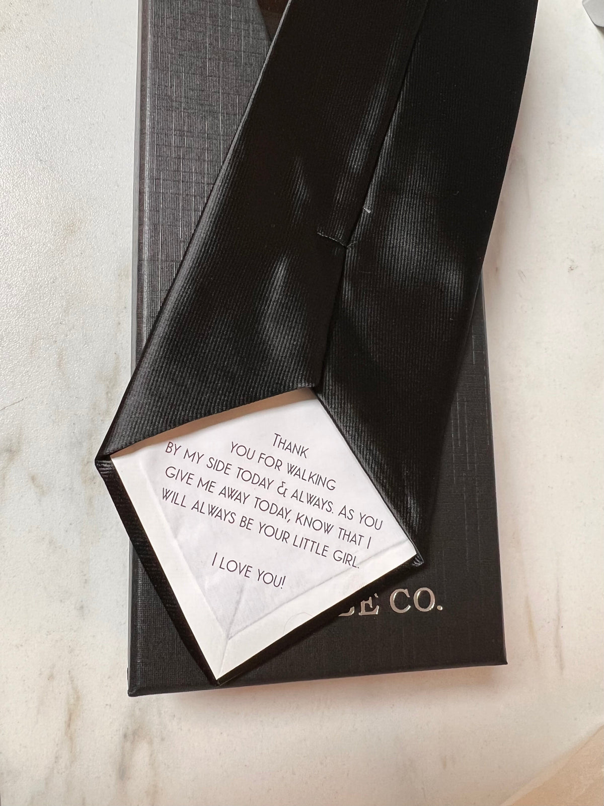 Send Your Own Tie
