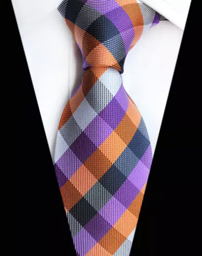 Personalized Photo Silk Tie