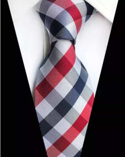 Personalized Photo Silk Tie