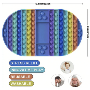 Family Bubble Games