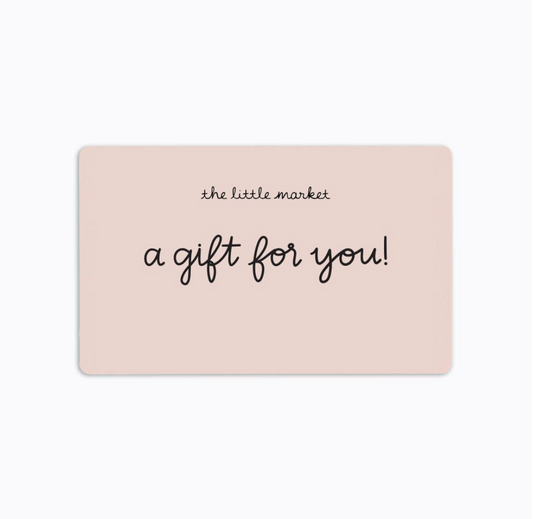 Tarjeta de regalo electrónica de Woodbe Co.