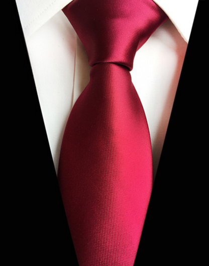 Personalized Photo Silk Tie