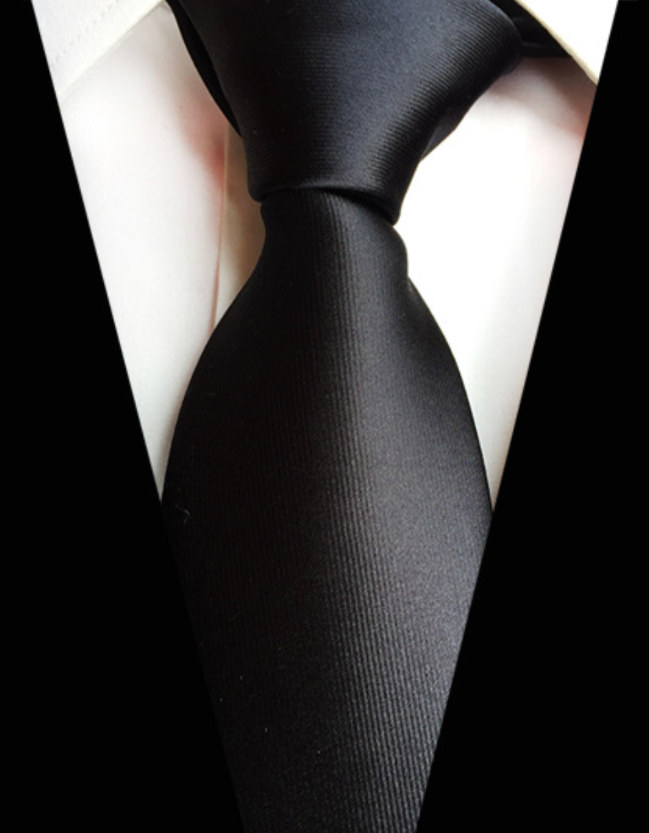 Personalized Photo Silk Tie