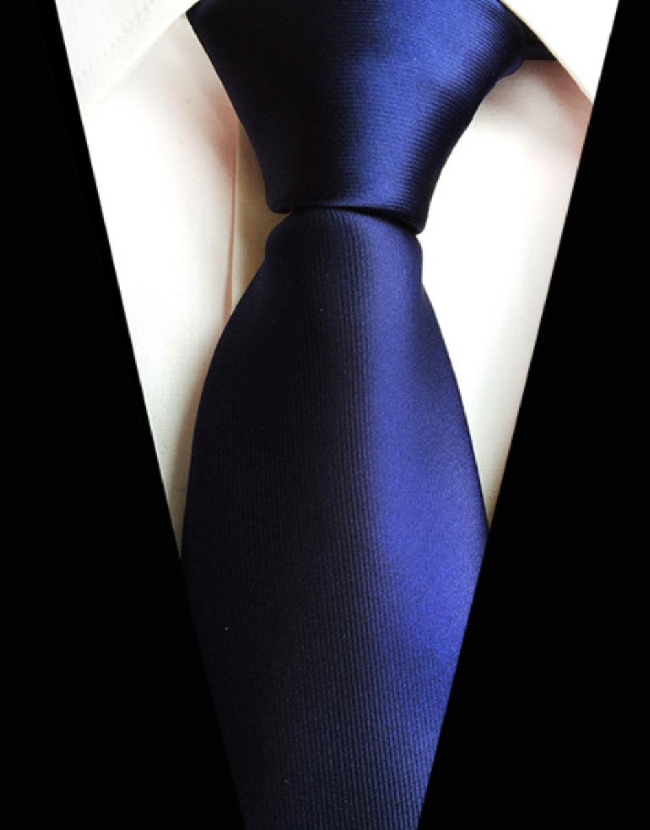 Personalized Photo Silk Tie