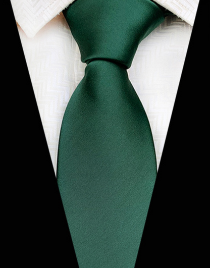 Personalized Photo Silk Tie