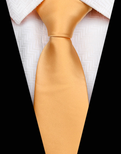Personalized Photo Silk Tie