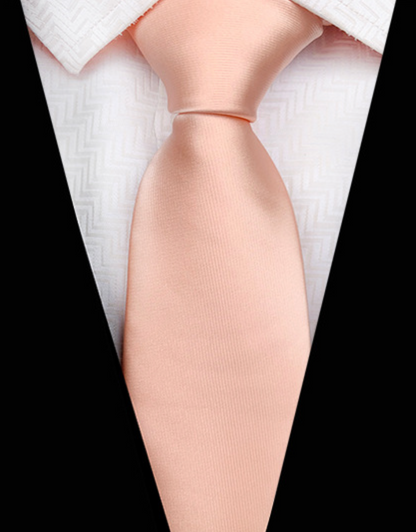 Personalized Photo Silk Tie