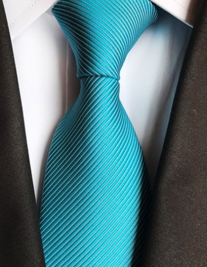 Personalized Photo Silk Tie