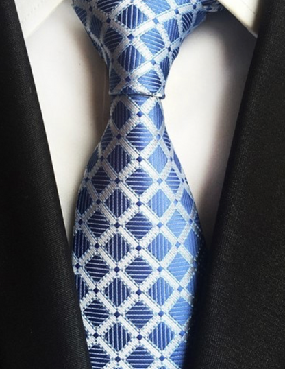 Personalized Photo Silk Tie