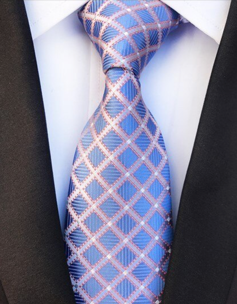 Personalized Photo Silk Tie