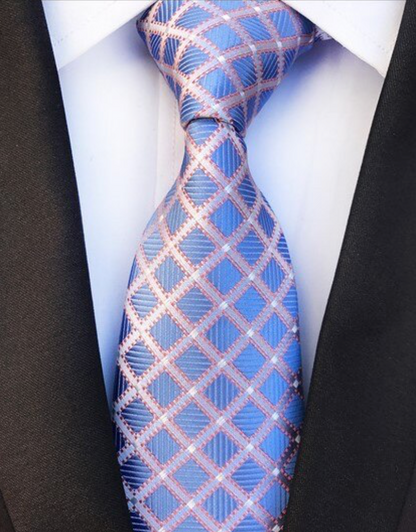 Personalized Photo Silk Tie