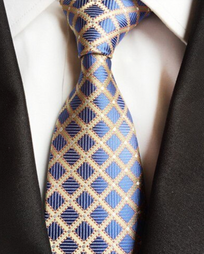 Personalized Photo Silk Tie